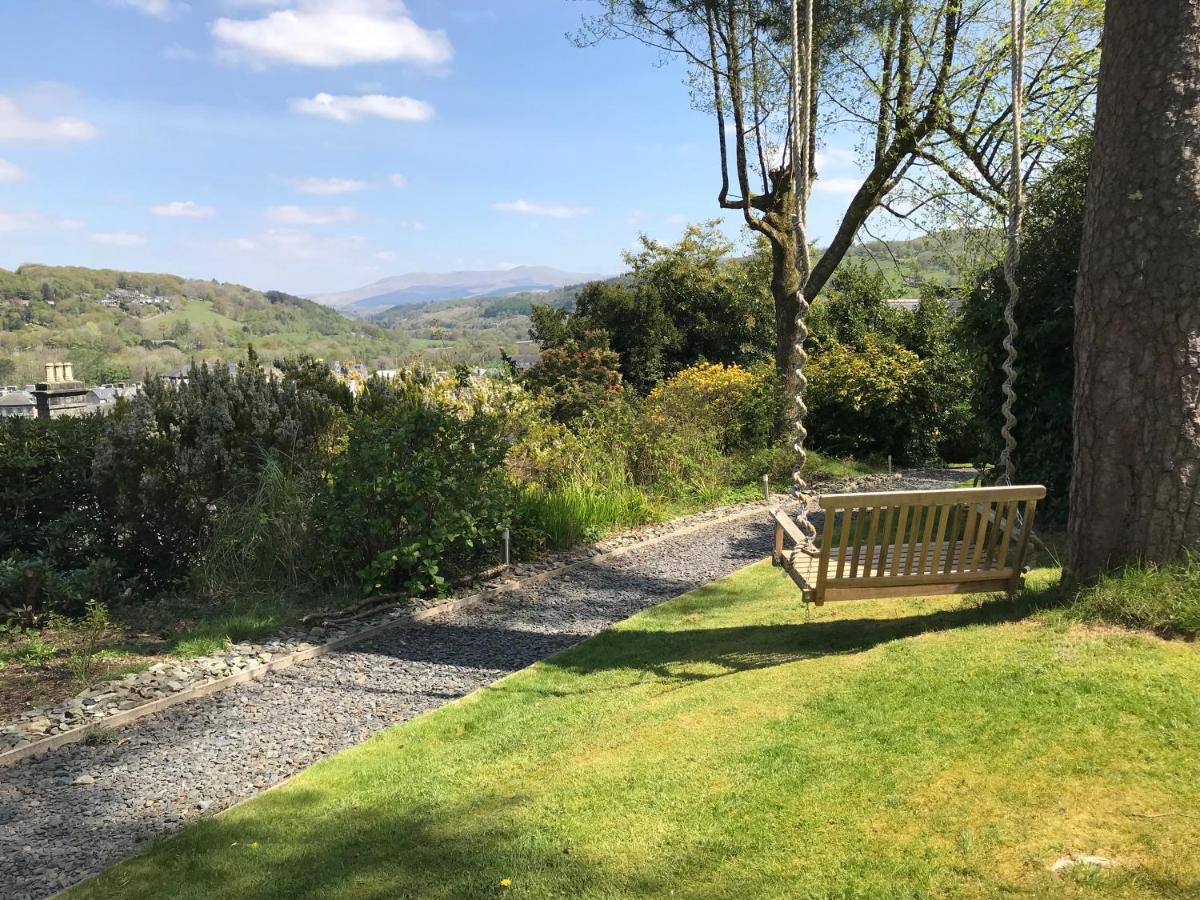Bryn Mair Bed & Breakfast Dolgellau Luaran gambar