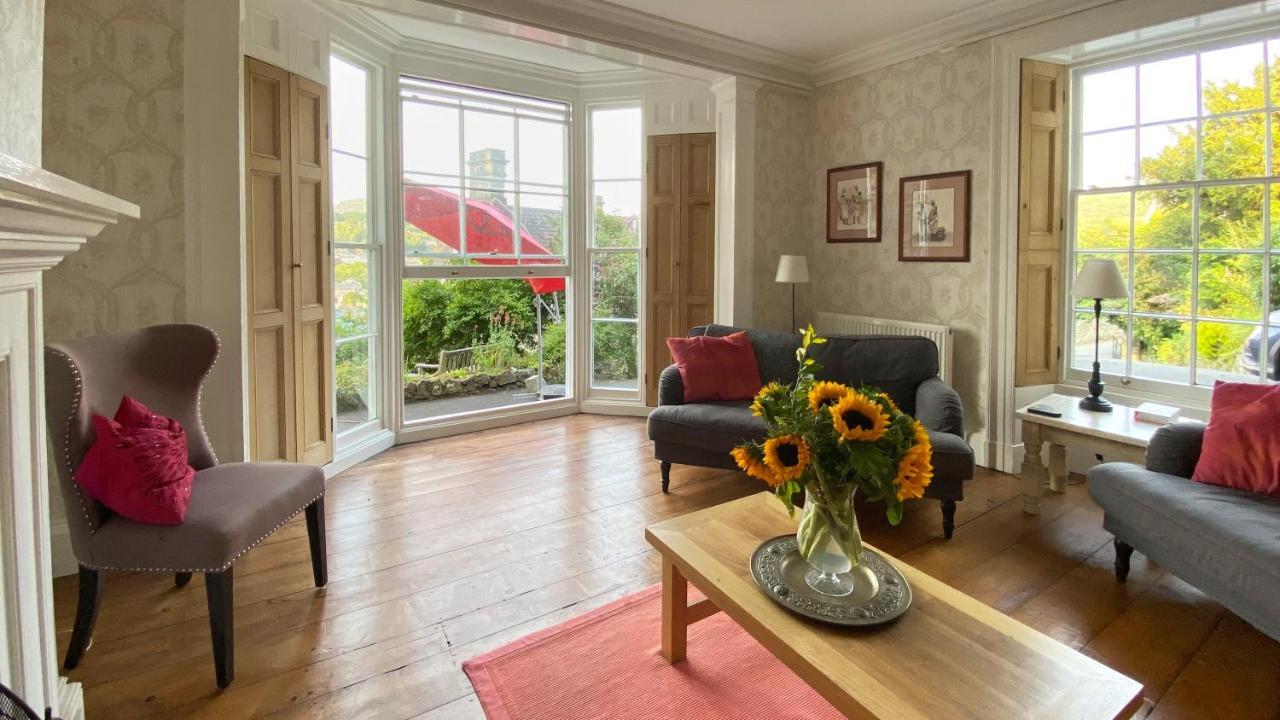 Bryn Mair Bed & Breakfast Dolgellau Luaran gambar