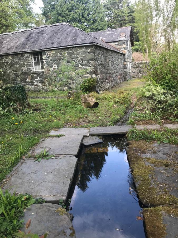 Bryn Mair Bed & Breakfast Dolgellau Luaran gambar