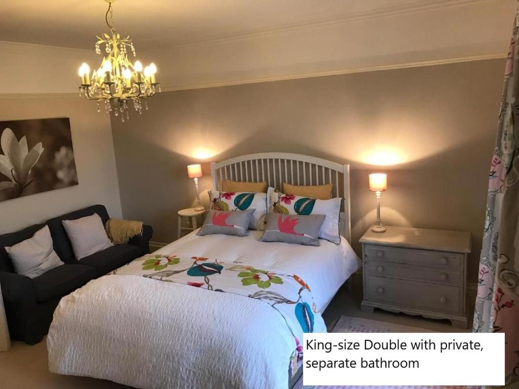 Bryn Mair Bed & Breakfast Dolgellau Luaran gambar