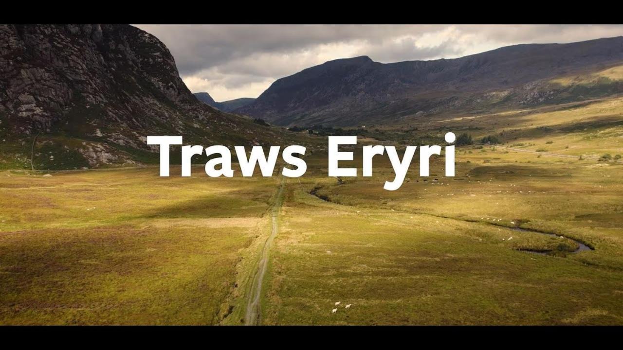 Bryn Mair Bed & Breakfast Dolgellau Luaran gambar